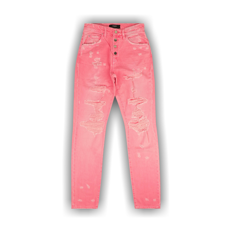 ☆LESSERAFIM☆関税込★UNKNOWN PLANET★DESTROYED DYEING PANTS ☆LESSERAFIM☆関税込☆UNKNOWN PLANET☆DESTROYED DYEING PANTS
