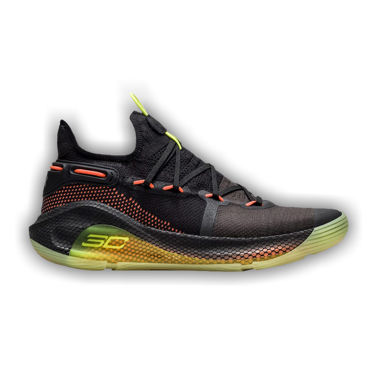 Curry 6 fox theater sales colorway