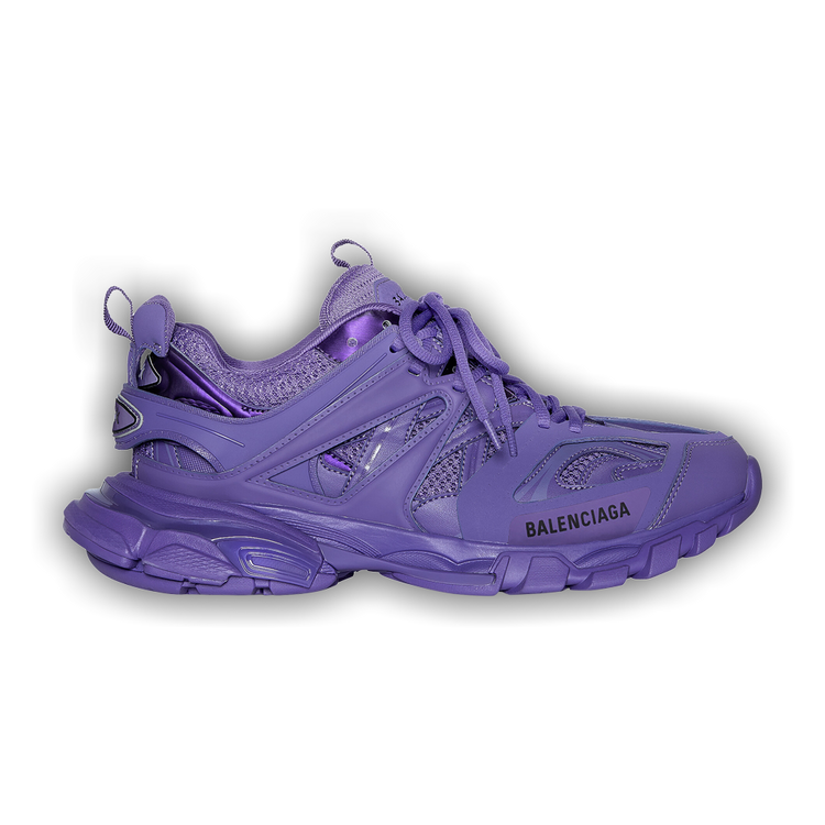 Balenciaga track 2025 trainer purple