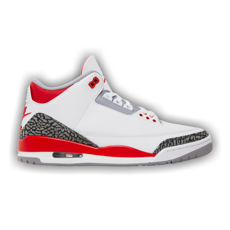 Air Jordan 3 'Fire Red' Releasing September 10 - Sports