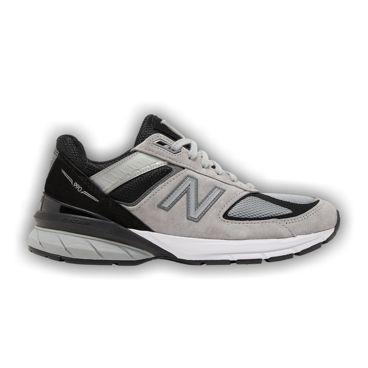 Buy New Balance 990v5 Made In USA 'Kool Grey' - M990GB5 | GOAT