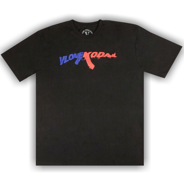 ★KODAK★ Breezepop Mesh Texture Short Sleeve T-Shirt BLACK 992460_00.png.png