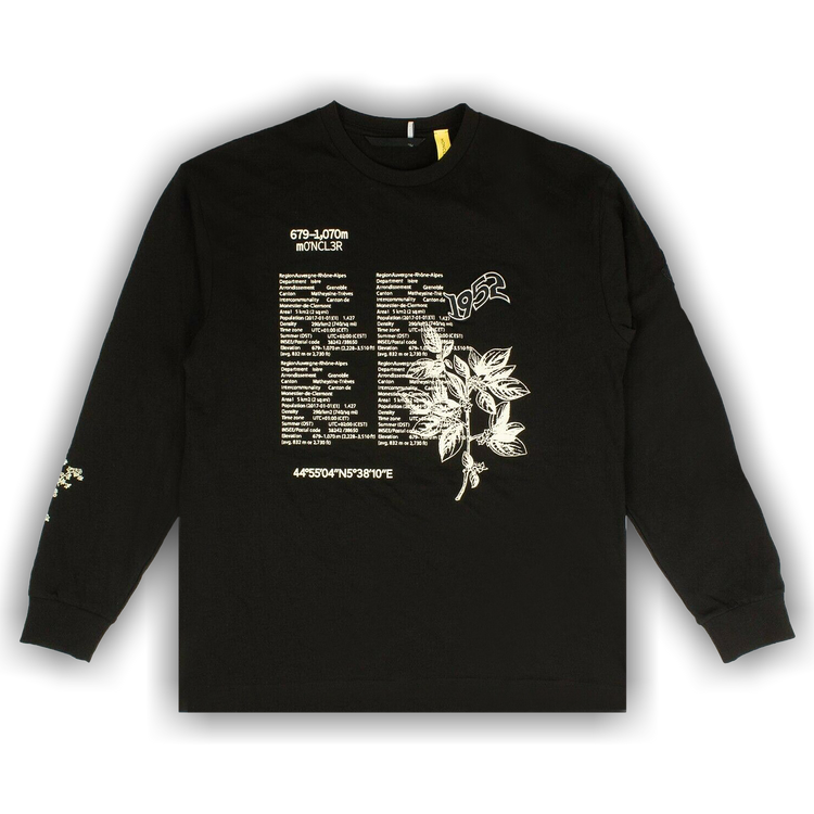 MONCLER Tシャツ K20918C0003189AUG998_F.jpg