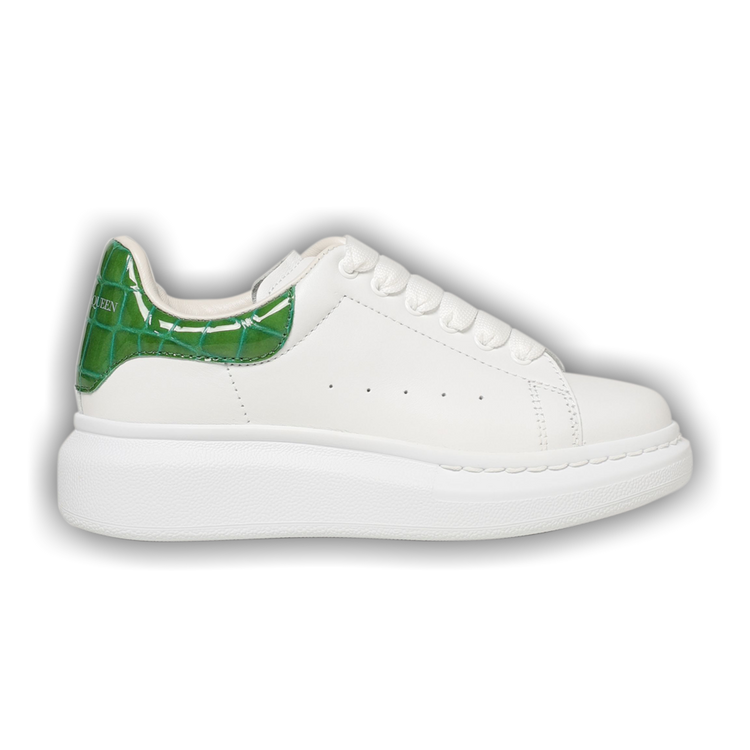 ALEXANDER MCQUEEN｜SNEAKERS (688548 WIC94 9000) Buy Alexander McQueen Sprint Runner 'Black' - 688548 WIC94