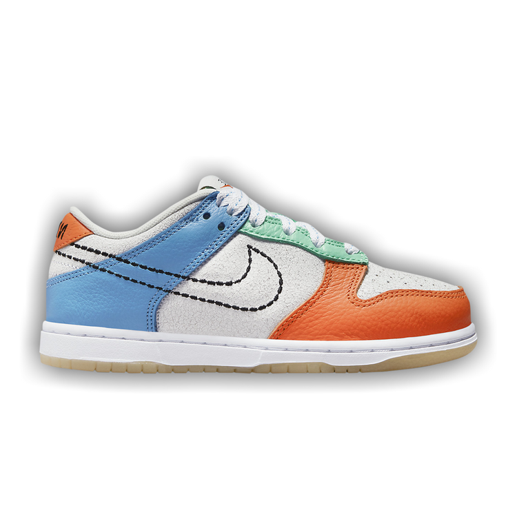 Buy Dunk Low PS 'Nike 101' - DX3364 100 | GOAT