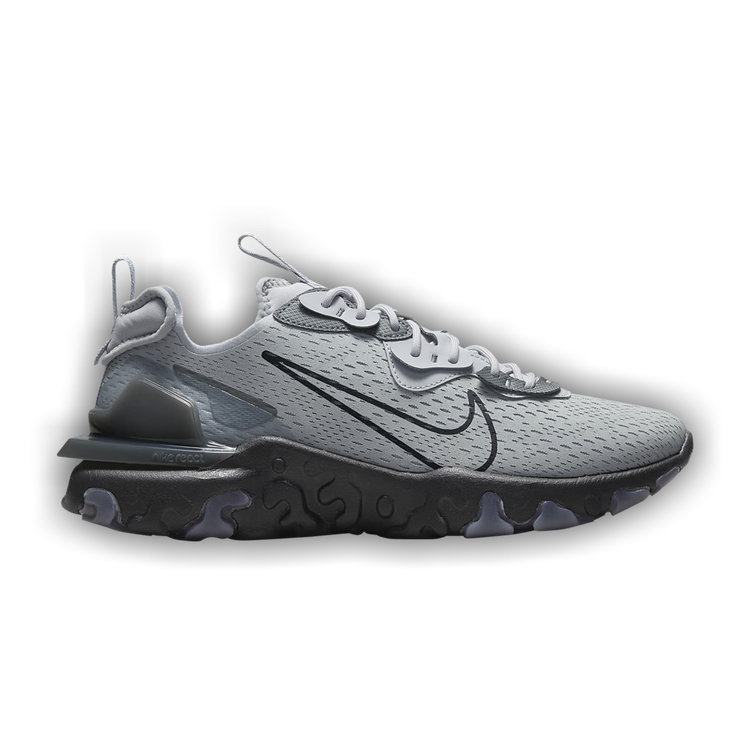 Nike react wolf grey top