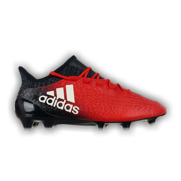 Buy Adidas X 16.1 FG 'Red Black' - BB5618 | GOAT