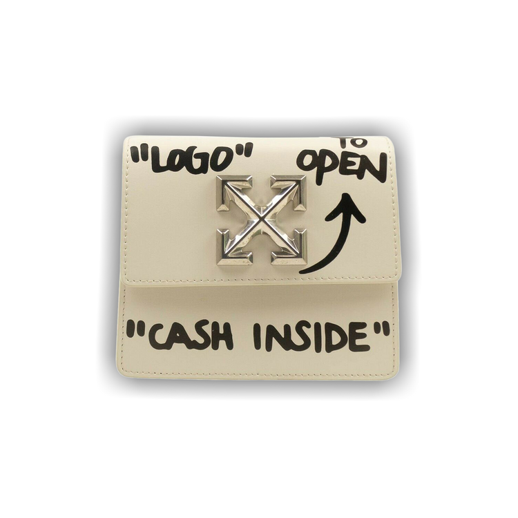 Off white jitney 0.7 cash inside sales