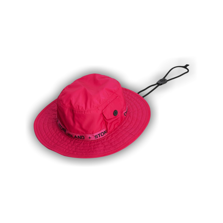 【SALE】STONE  バケットハット M/L ピンク Buy Stone Island Bucket Hat 'Fuchsia' - 7615997E6 V0087 | GOAT