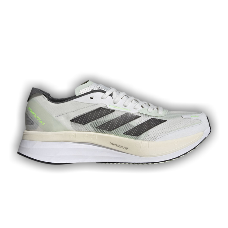 Buy Adizero Boston 11 'Crystal White Night Metallic