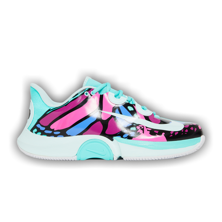 Buy Naomi Osaka x Wmns NikeCourt Air Zoom GP Turbo 'Butterfly