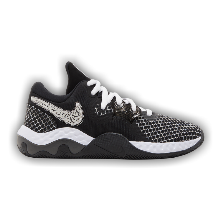 Buy Nike Renew Elevate 2 'Black White' - CW3406 004 | GOAT