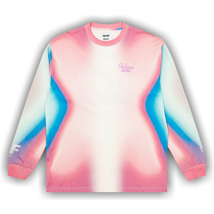 Buy Palace x Rapha EF Education First Long-Sleeve T-Shirt
