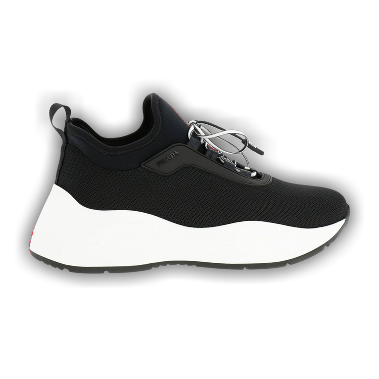 Buy Prada Wmns Sport Black Neoprene 3E6425 3KTP F0967 GOAT CA