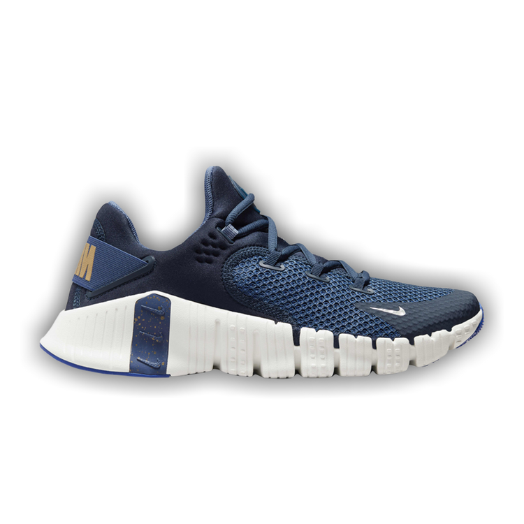 Buy Wmns Free Metcon 4 Armory Navy CZ0596 400 GOAT