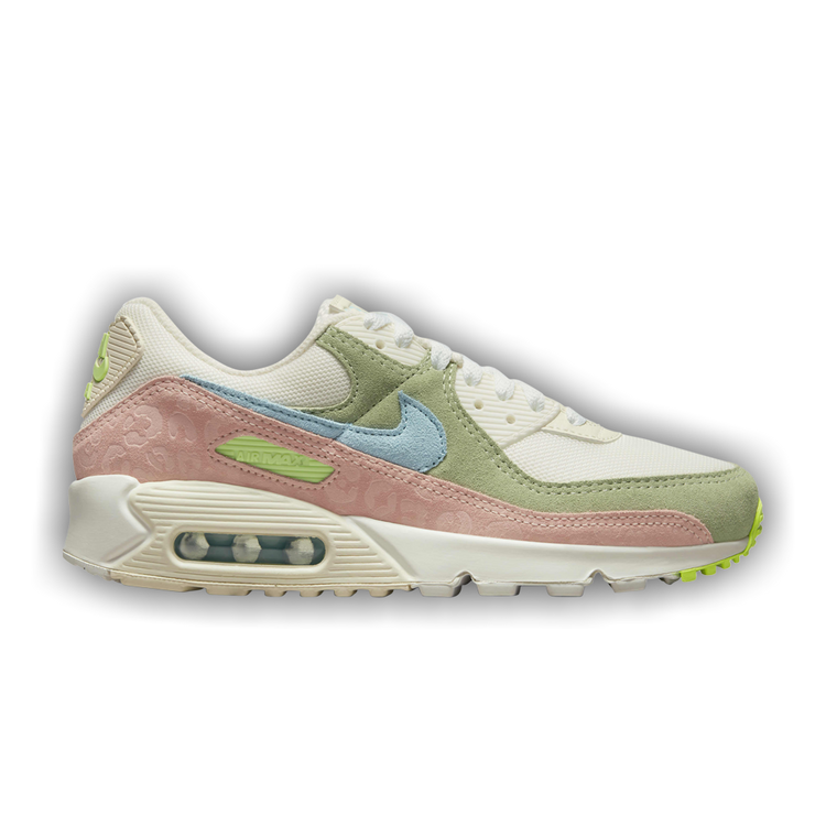 Buy Wmns Air Max 90 'Easter Leopard' - DX3380 100 | GOAT