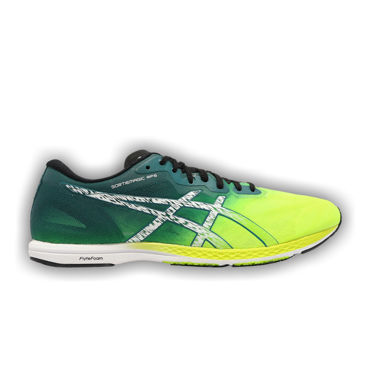 Buy Asics Sortiemagic RP 6 'Safety Yellow Velvet Pine' - 1013A098