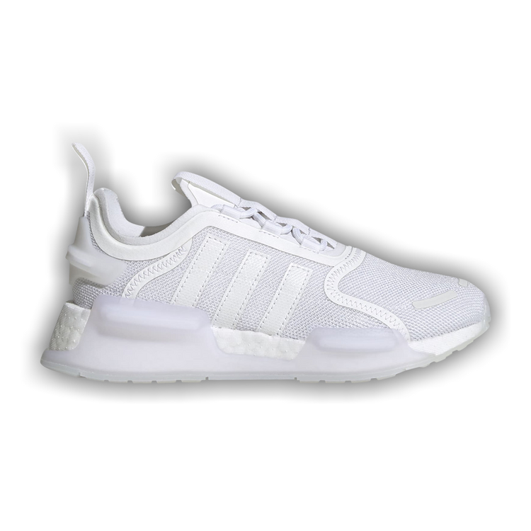 adidas NMD_V3 （ホワイト）スニーカー 23cm Amazon.com | adidas NMD_V3 Shoes Men's, White, Size 11 | Road Running