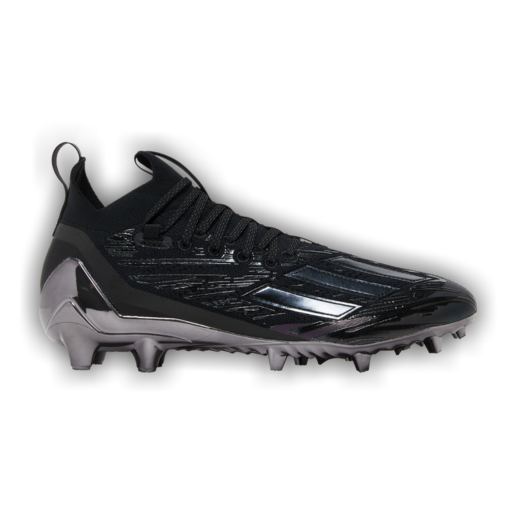 Adidas adizero cleats black hotsell