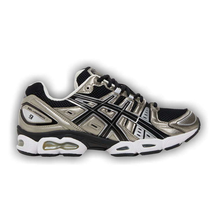Buy Gel Nimbus 9 'Frosted Almond Black' - 1201A424 250 | GOAT