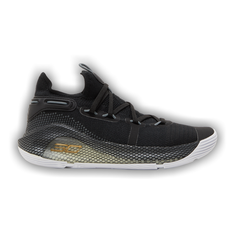 Curry 6 shop triple black