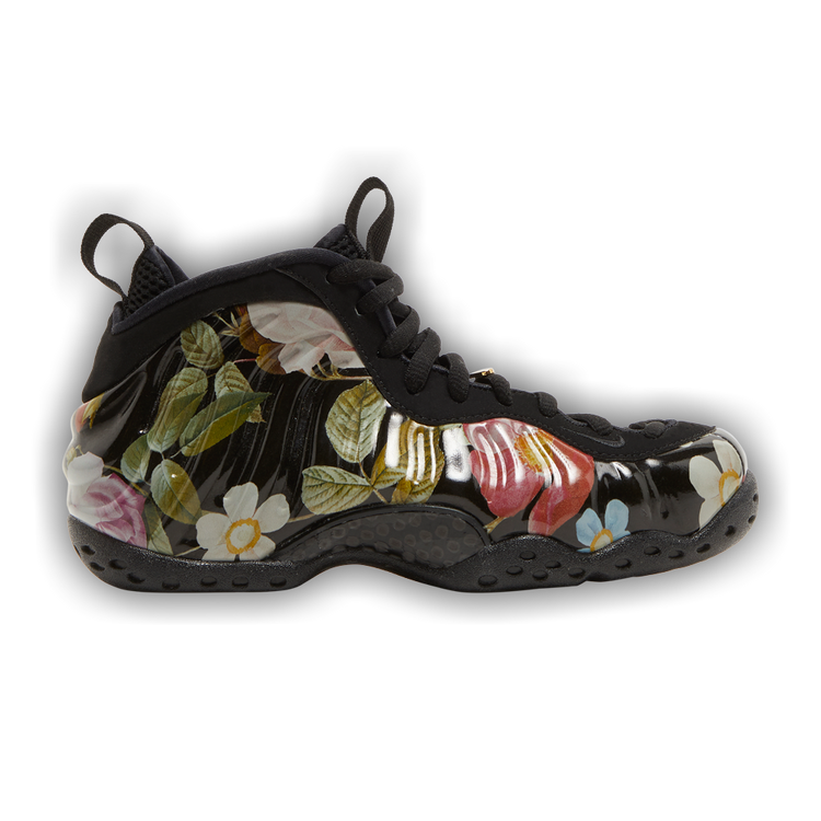 Size 11.5 Wmns Air Foamposite One Floral