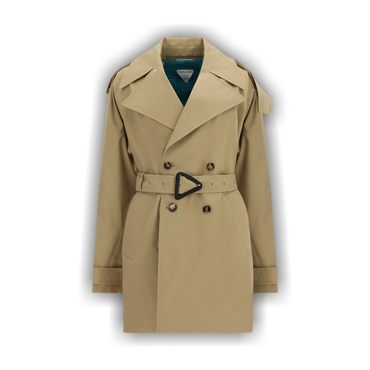 トレンチコート BOTTEGA VENETA TRENCH COAT (680160V1ID0 9713) Buy Bottega Veneta Belted Trench 'Beige' - 680160 V1ID0 9713
