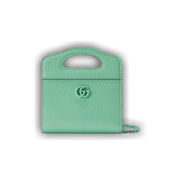 Shop GUCCI GG Marmont keychain card case (701070 17WEF 5909, 701070 17WEF  1000) by BabyYuu