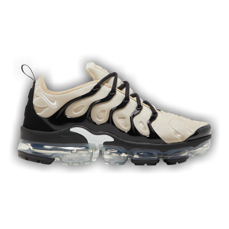 vapormax plus black kids