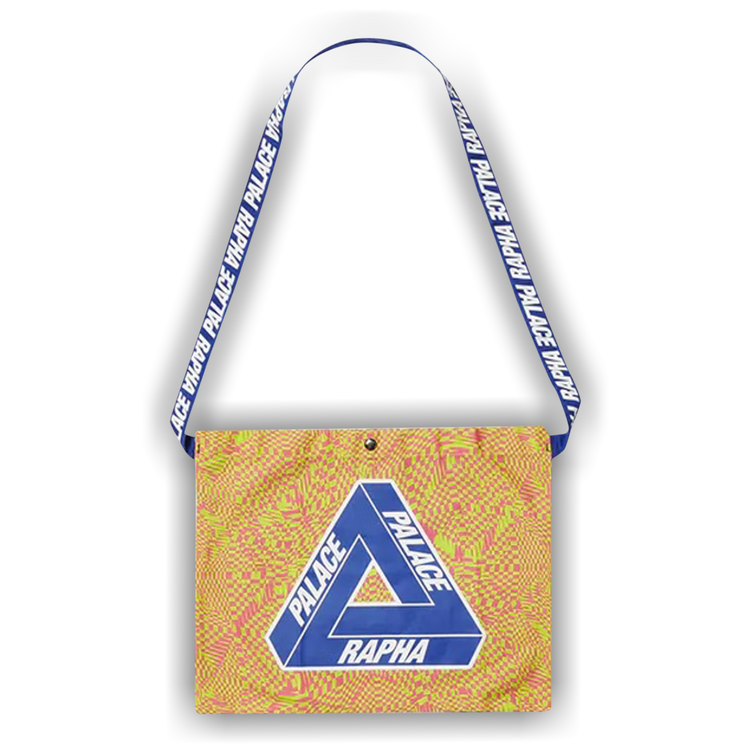 Buy Palace x Rapha EF Education First Musette 'Multicolor' - AB02XXMULXXX |  GOAT