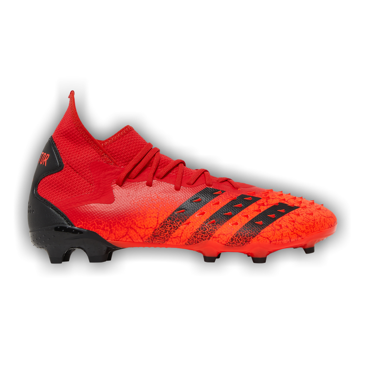 Buy Adidas Predator Freak.2 FG 'Demonskin - Solar Red' - S24187 | GOAT