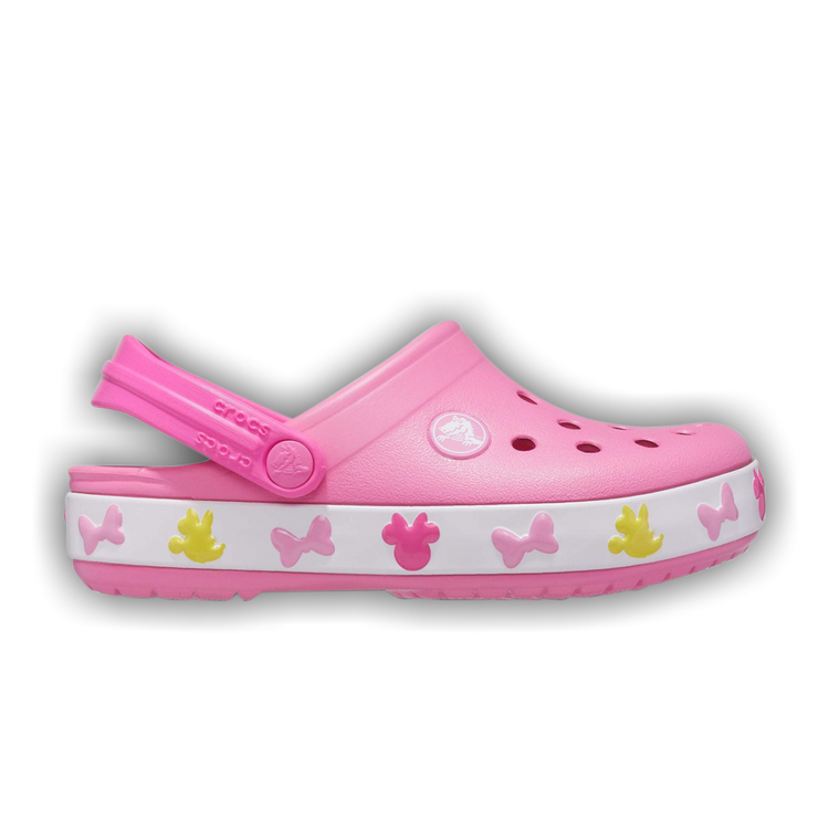 Buy Disney x Classic Clog Toddler Fun Lab Mickey Lights Pink Lemonade 206800 669 GOAT UK