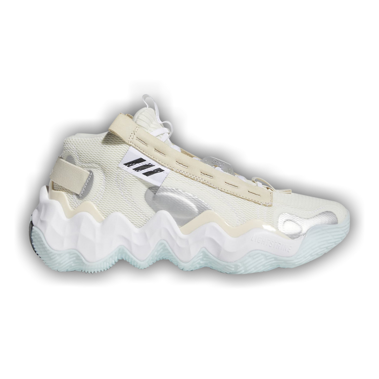 Buy Candace Parker x Wmns Exhibit B Mid 'Off White' - GZ2350