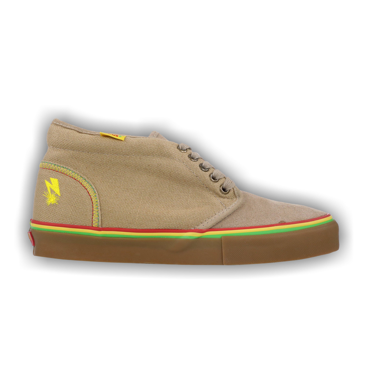 Buy Chukka Boot Lx 'Bad Brains' - VN0EHA33K | GOAT