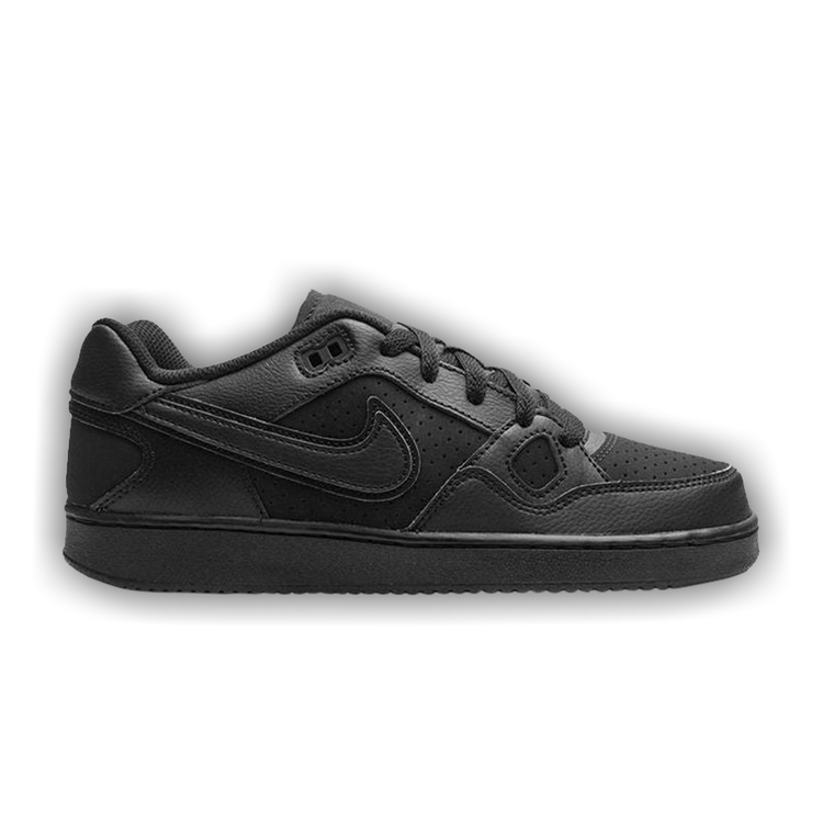 Nike son of force black outlet