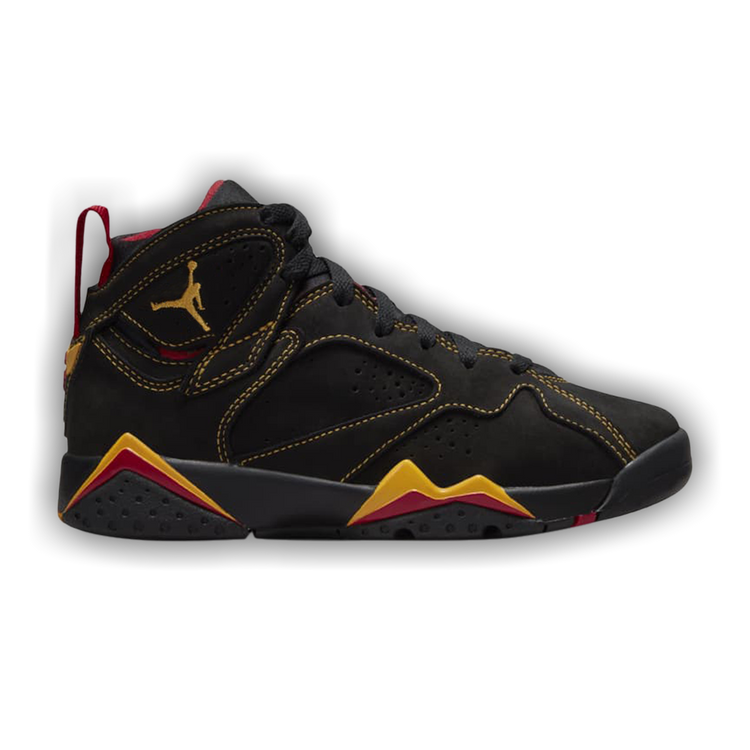 NIKE / ナイキ AIR JORDAN 7 RETRO/シトラス/ブラック/23.5cm/タグ付き