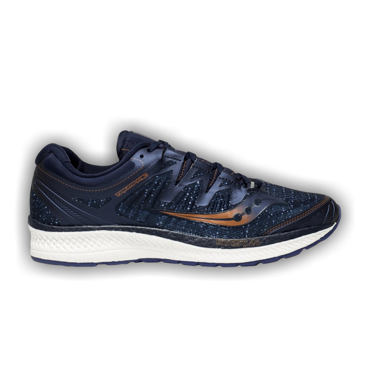 Saucony triumph iso 4 denim top