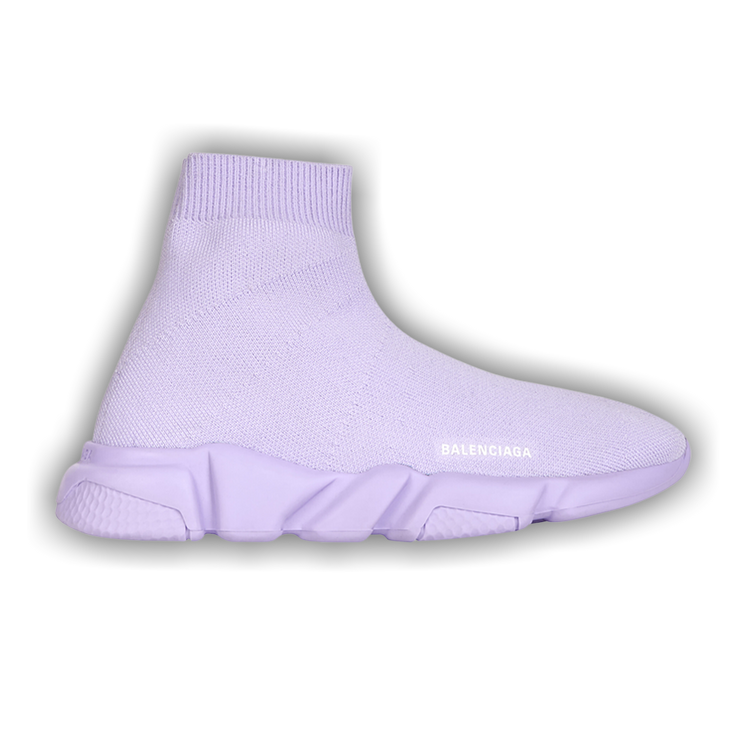 Balenciaga speed trainer discount purple