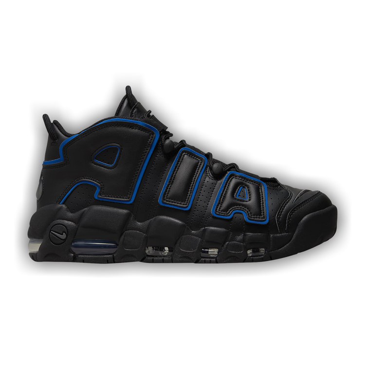 即発★希少! 大人気!★NIKE★AIR MORE UPTEMPO 96★DV6487 001 Buy Nike Air More Uptempo 'Black Game Royal' - DV6487 001 | GOAT