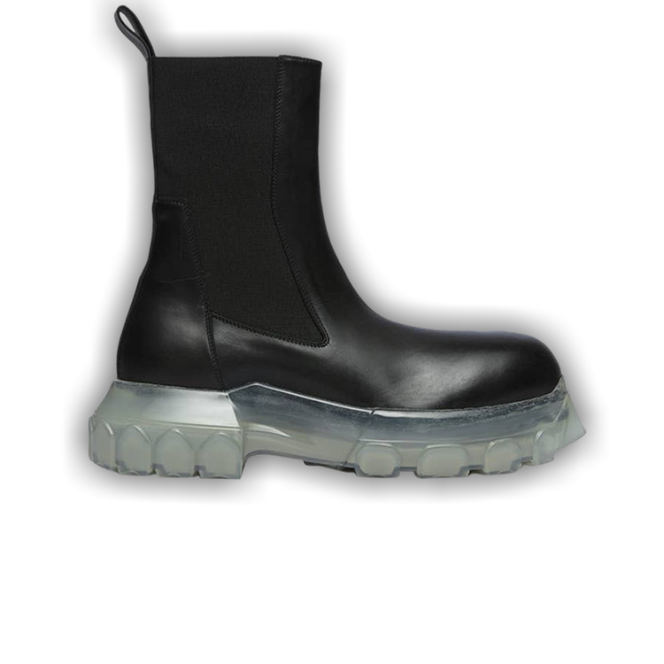 Rick Owens BEATLE MEGA TRACTOR サイズ42 Beatle Mega Tractor in Black – SVRN