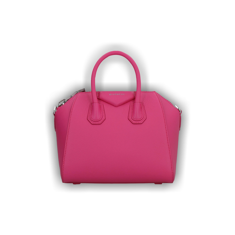 Givenchy Pink Chain Mini Antigona Bag – BlackSkinny