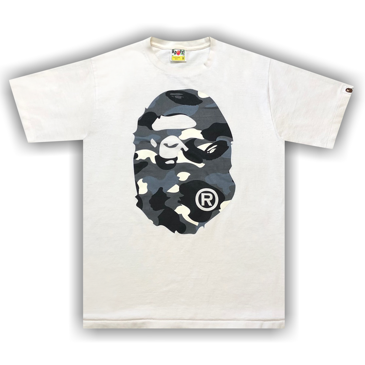Bape glow in the dark tee shop