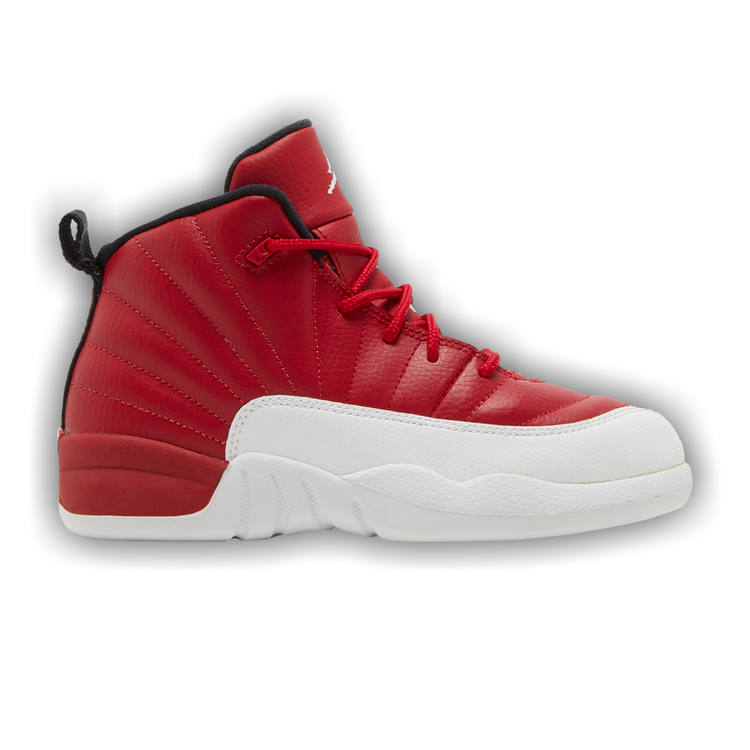Jordan 12 gym red goat sale