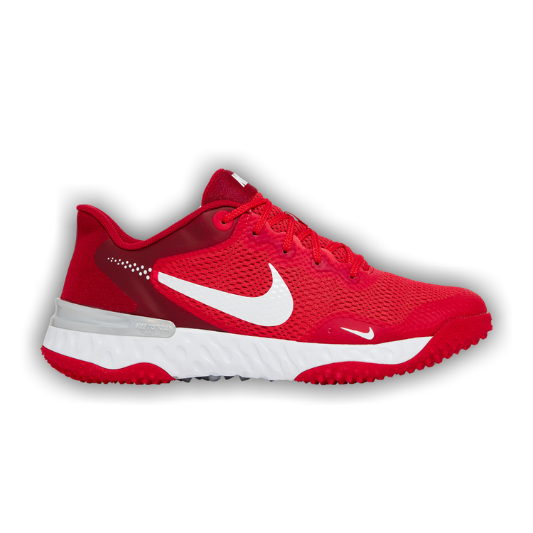 Nike alpha huarache varsity turf red 2025