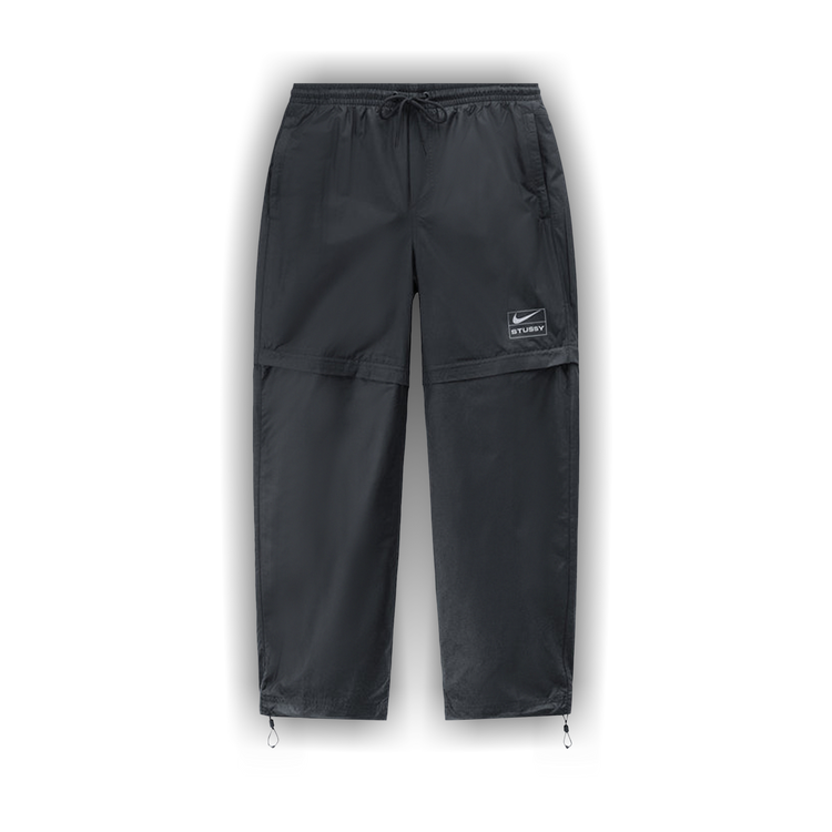 Buy Nike x Stussy NRG Convertible Pant 'Black' - DO7170 010 | GOAT