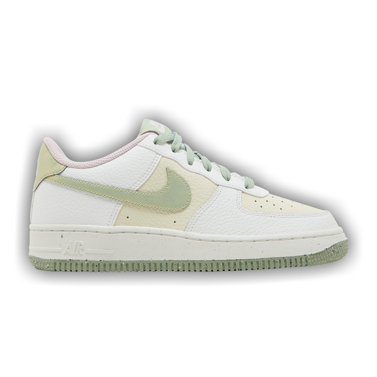 Buy Air Force 1 LV8 GS 'Muted Green' - DQ0360 100