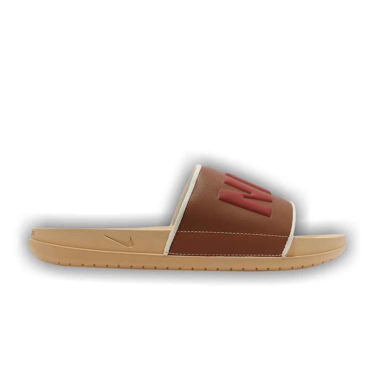 Nike Offcourt (MLB Atlanta Braves) Slide