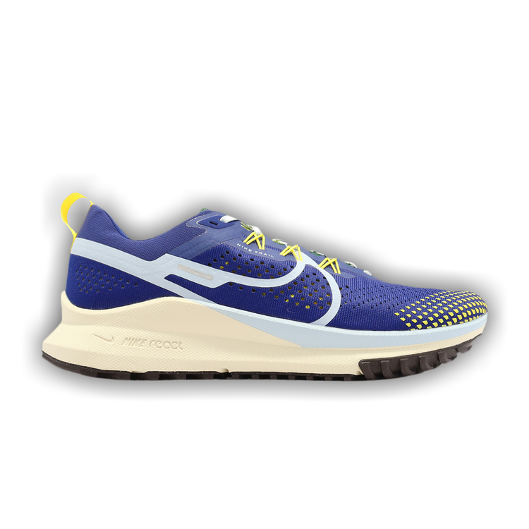 Size Nike React Pegasus Trail 'Deep Royal Blue'