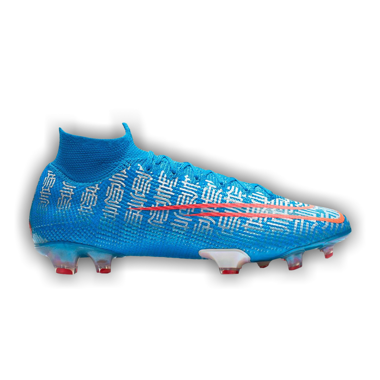 サッカースパイクCR7 NIKE ナイキ CR7 マーキュリアル ビクトリー HG-V(ホワイト