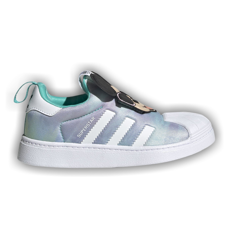 Buy Disney x Superstar 360 J 'Mickey Mouse' - GY9149 | GOAT